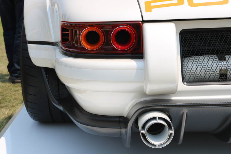 Illustration for article titled Monterey Historics Photodump for your Monday